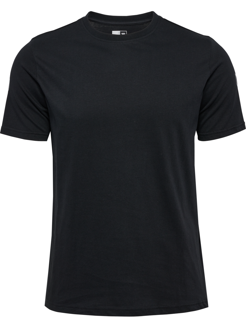 hmlELEMENTAL CHEVRON COTTON TEE