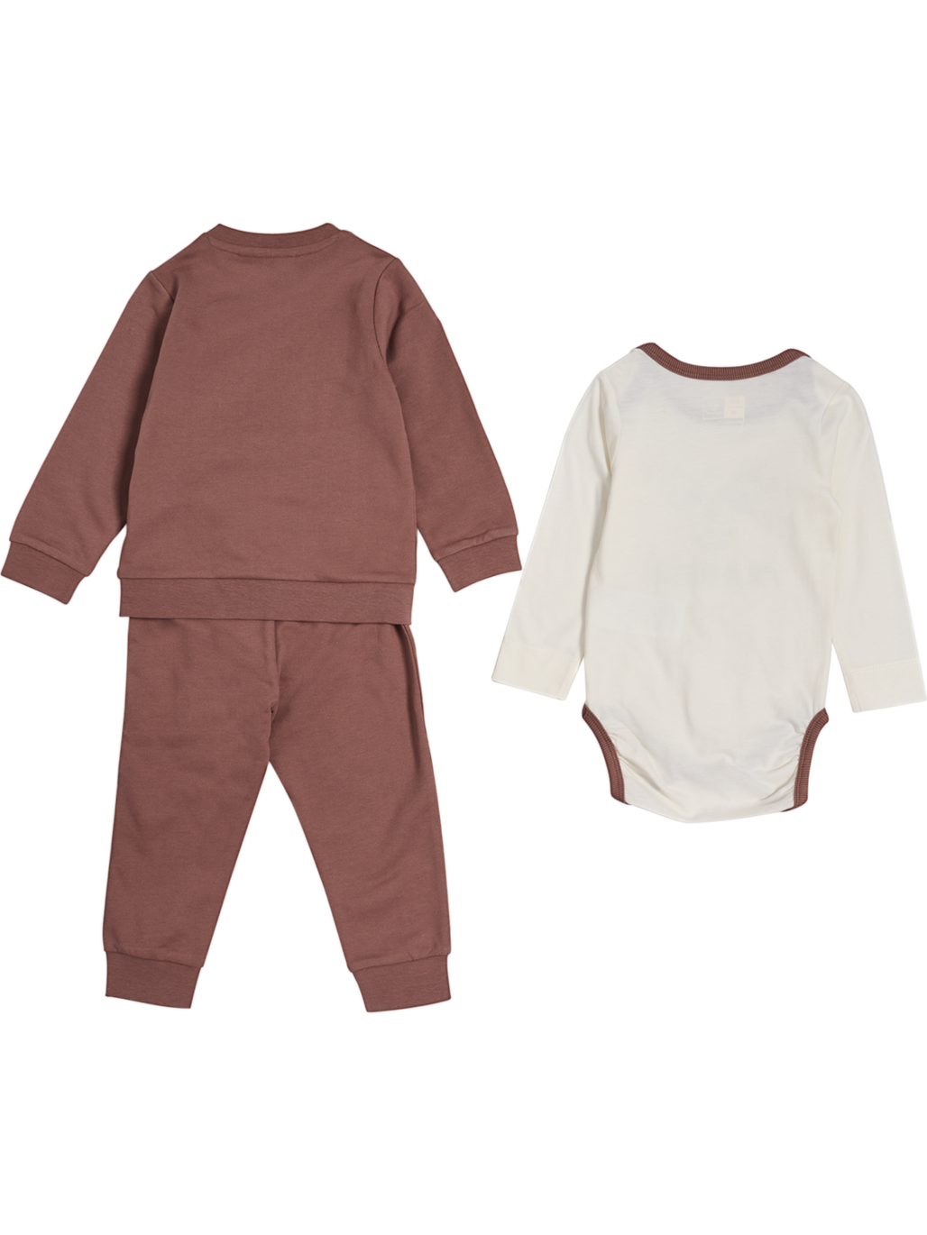 hmlTRIO CREWSUIT SET