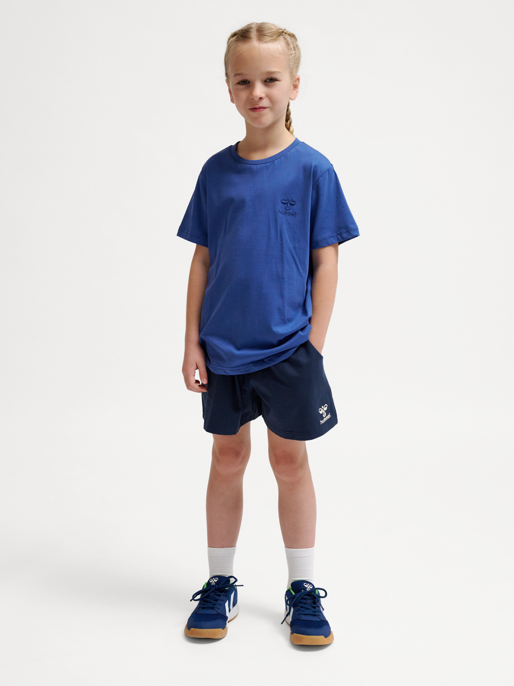 hmlTRELLE T-SHIRT S/S