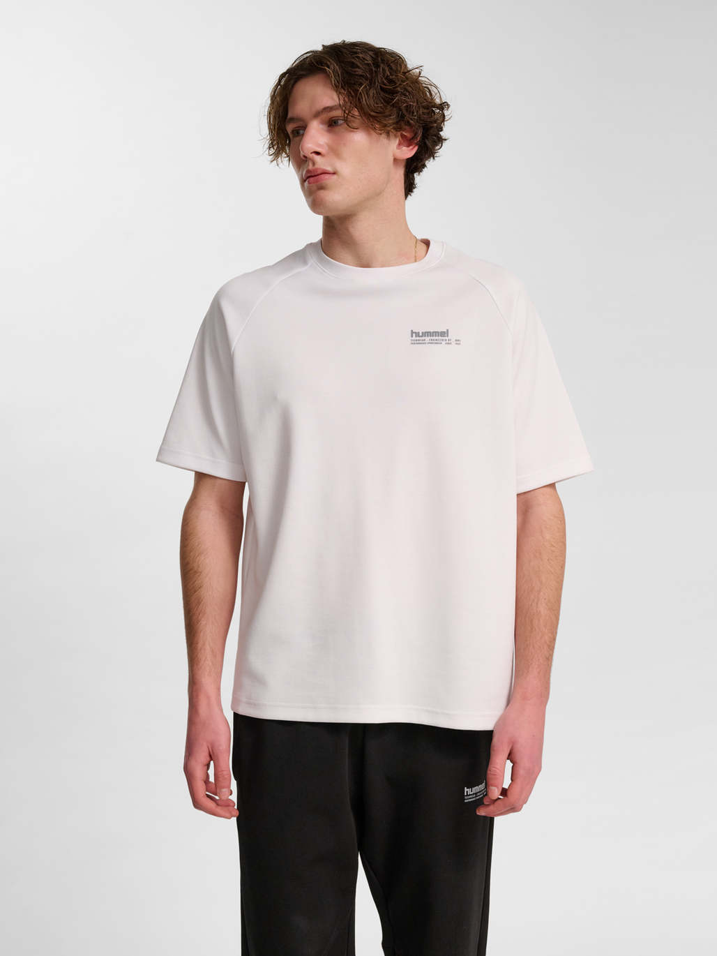 hmlTECH LOOSE T-SHIRT