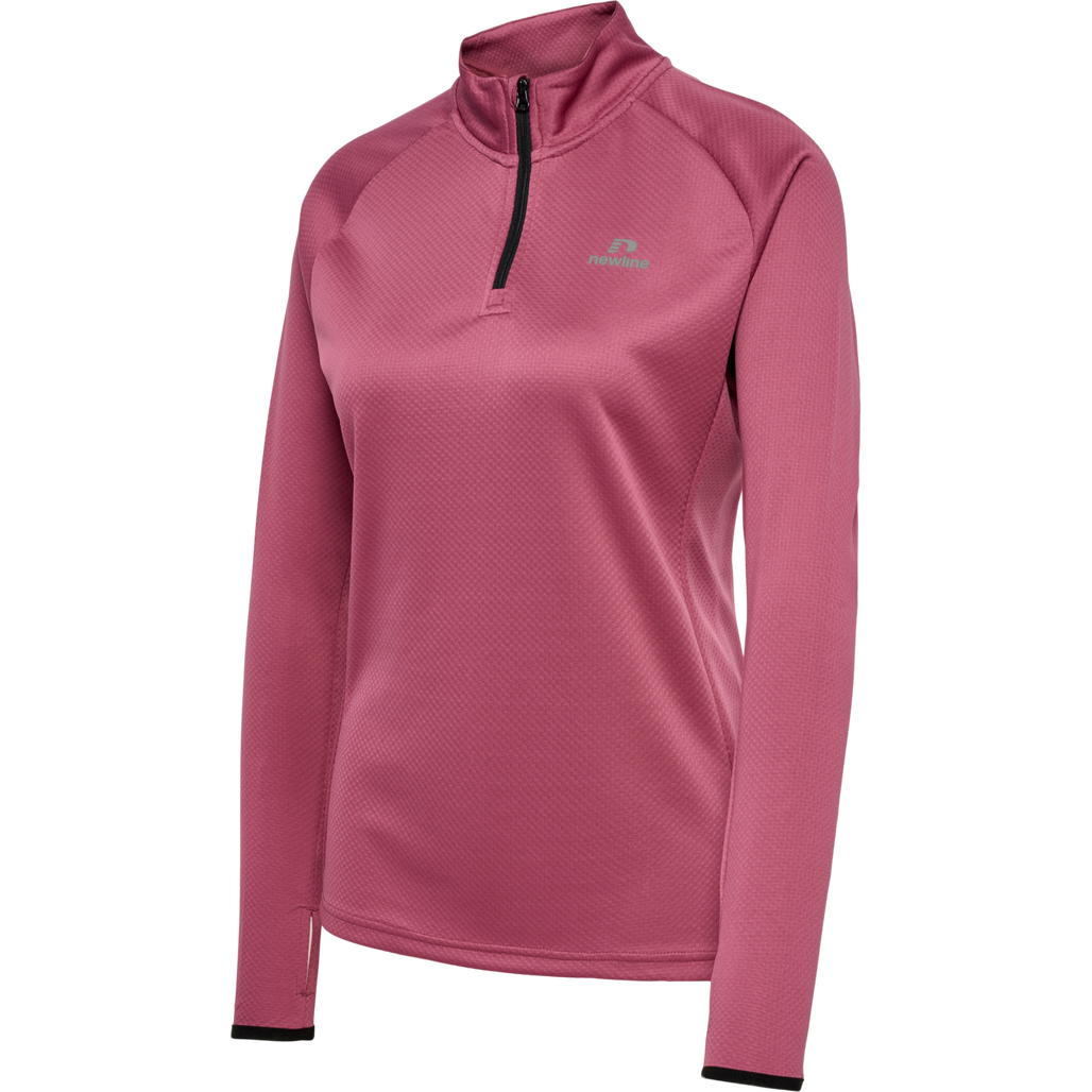 nwlPHOENIX 1/2 ZIP L/S WOMAN