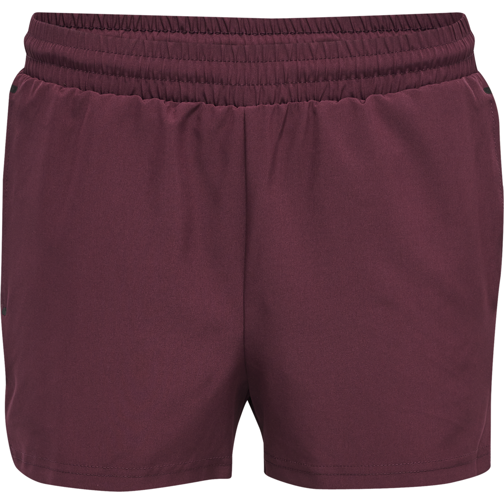 hmlMOVE GRID WOVEN SHORTS WOMAN