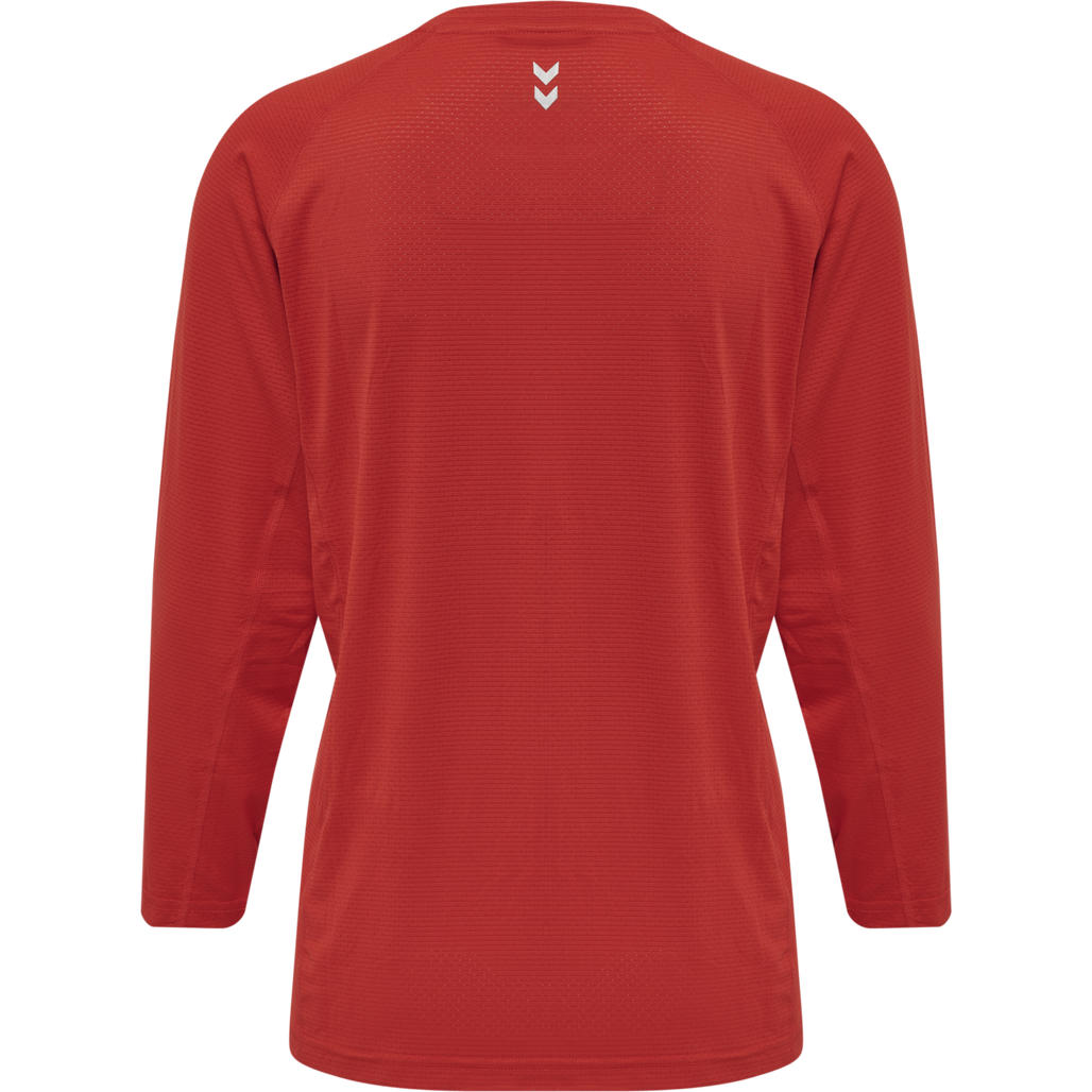 hmlGG12 TRAINING TEE L/S WOMAN