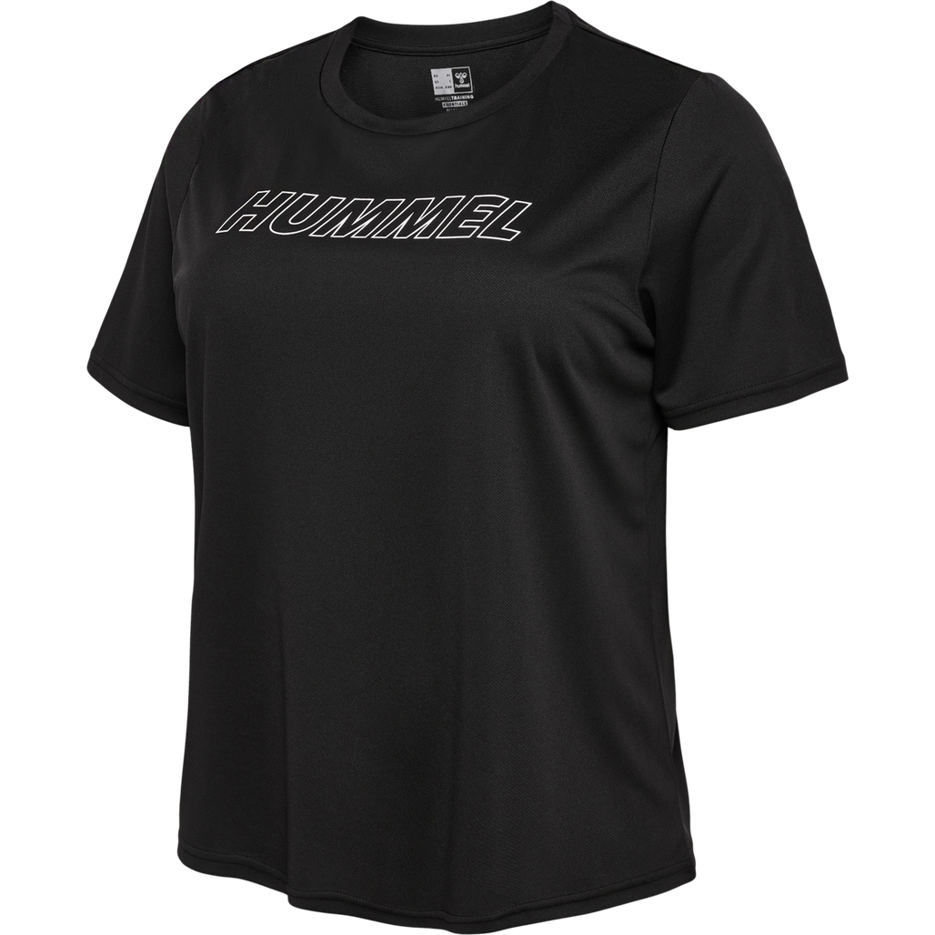 hmlTE CURVY T-SHIRT PLUS