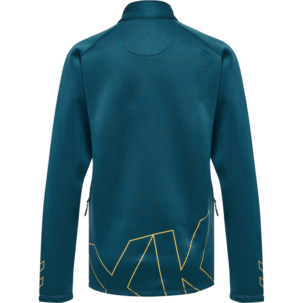 hmlCIMA XK ZIP JACKET WOMAN