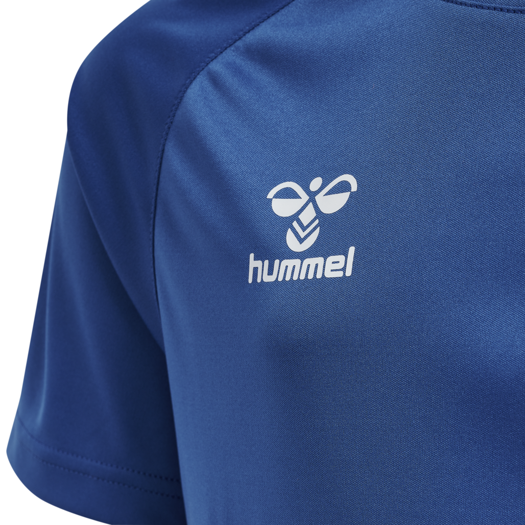 hmlCORE XK CORE POLY TEE S/S KIDS