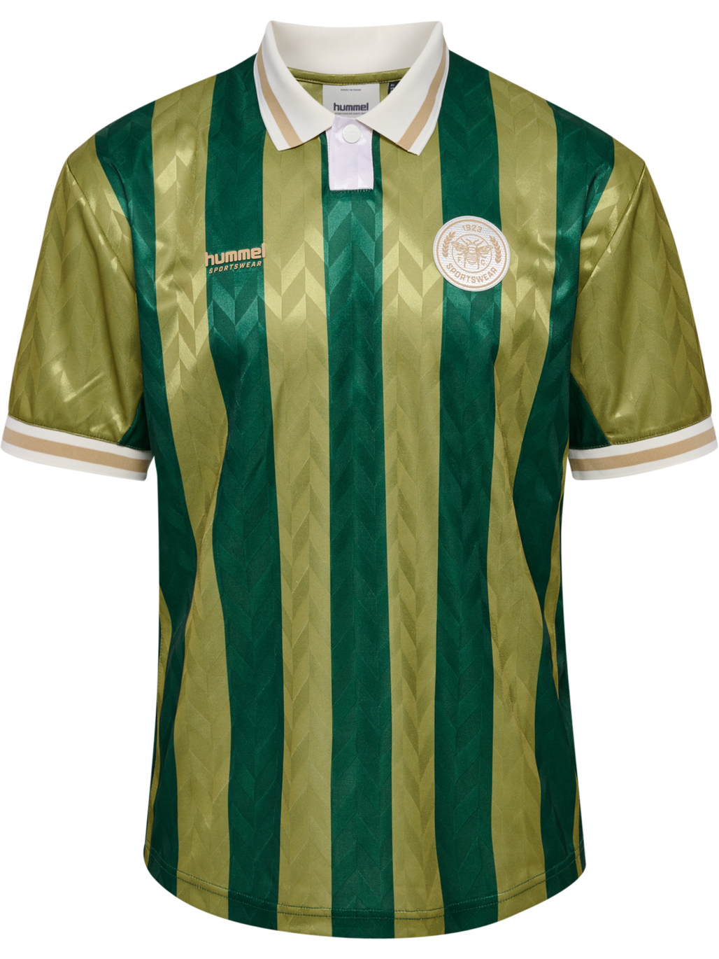 hmlOVERSIZED SOCCER JERSEY S/S