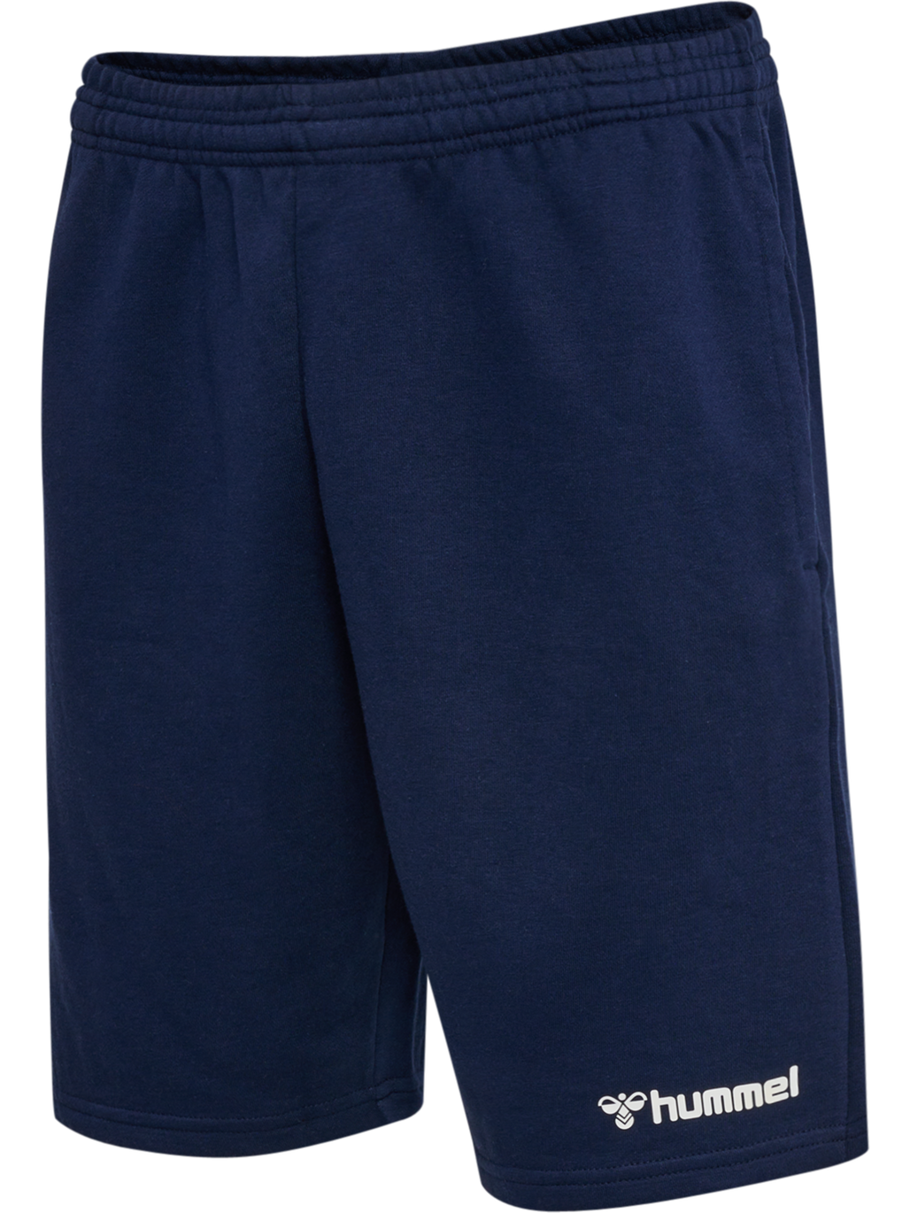 hmlMOVER COTTON BERMUDA SHORTS