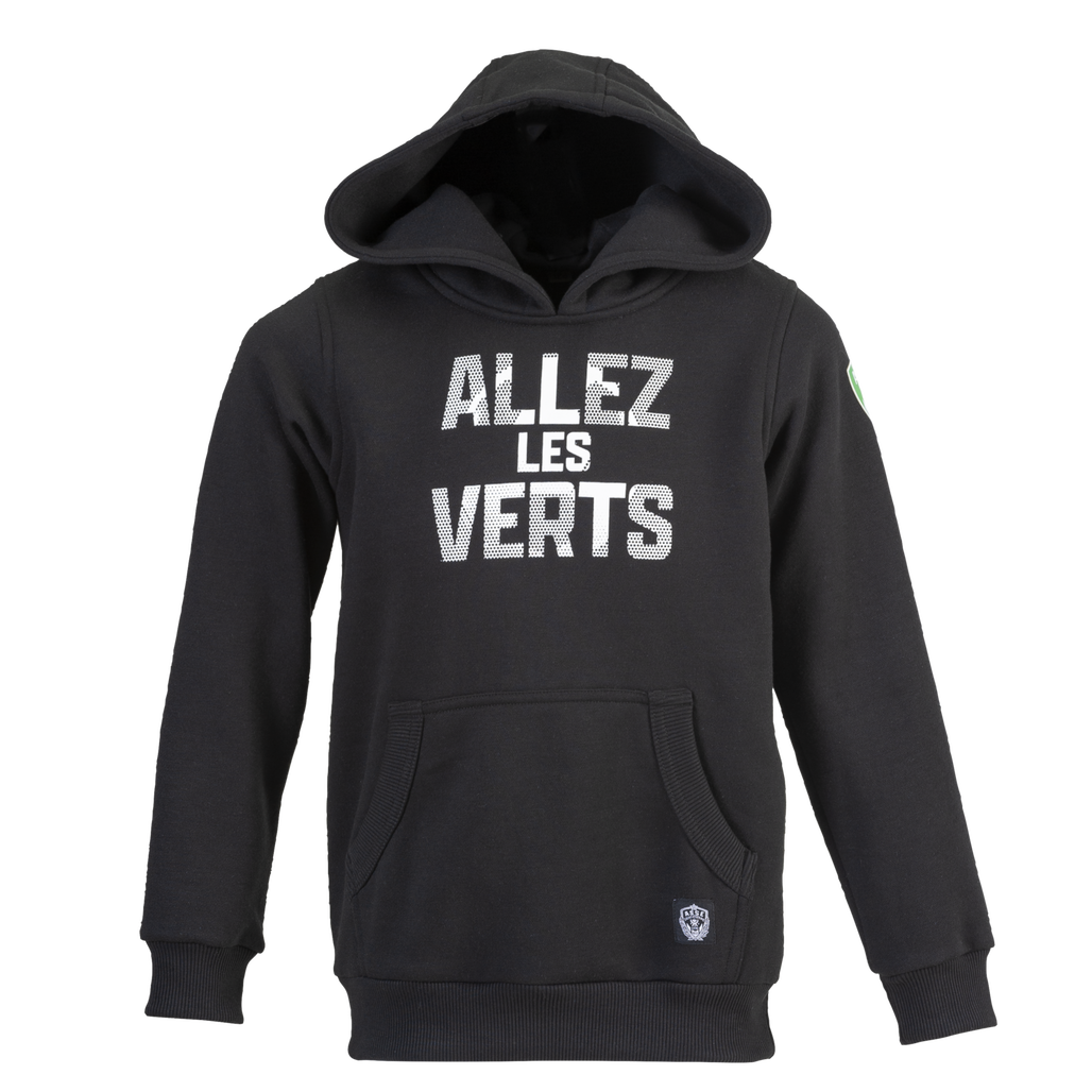 ASSE ALLEZ LES VERTS HOODIE