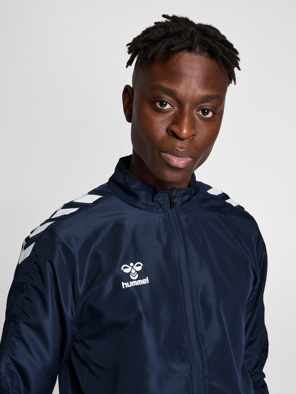 hmlCORE XK MICRO ZIP JACKET