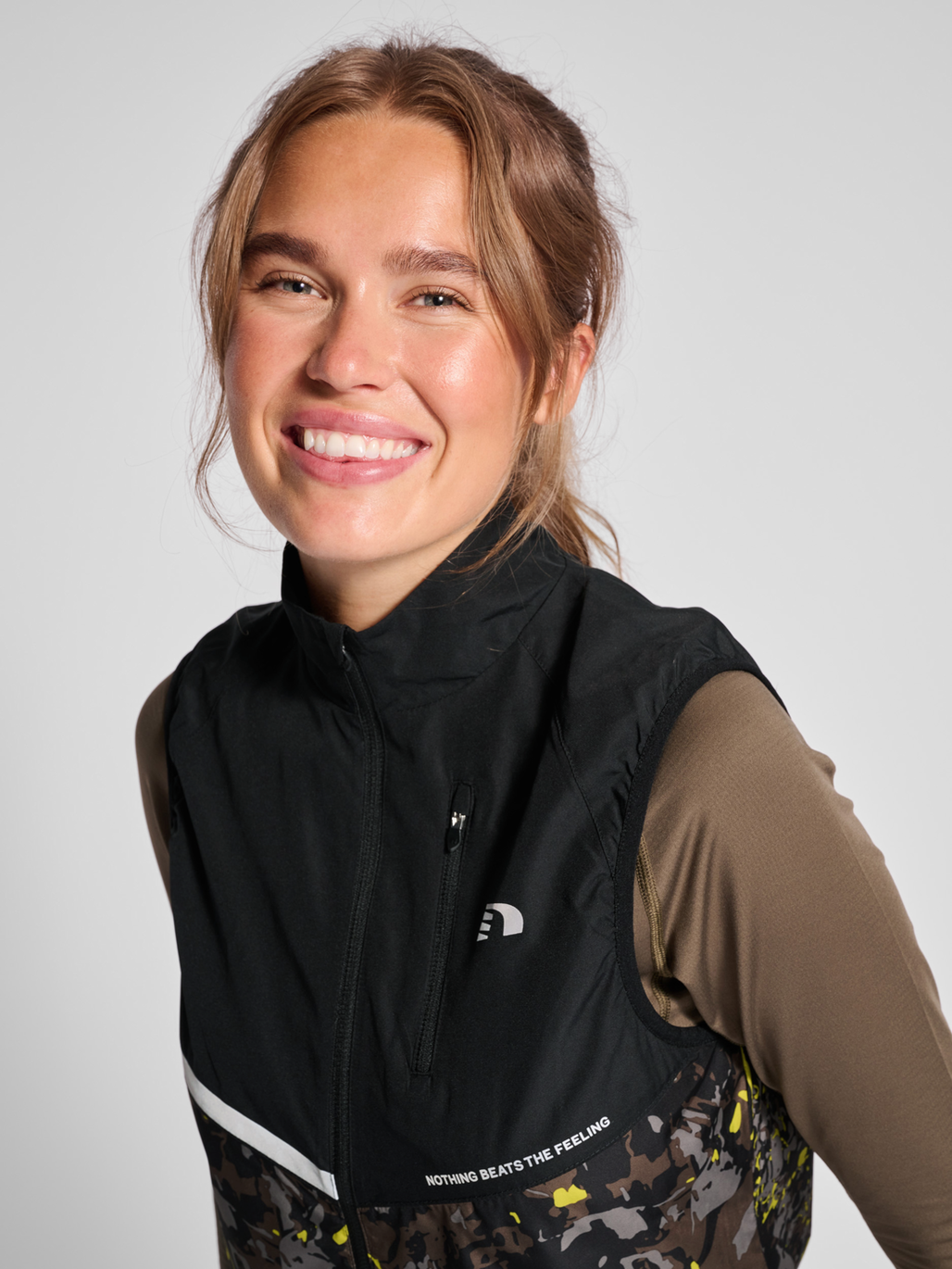 nwlGILBERT GILET female