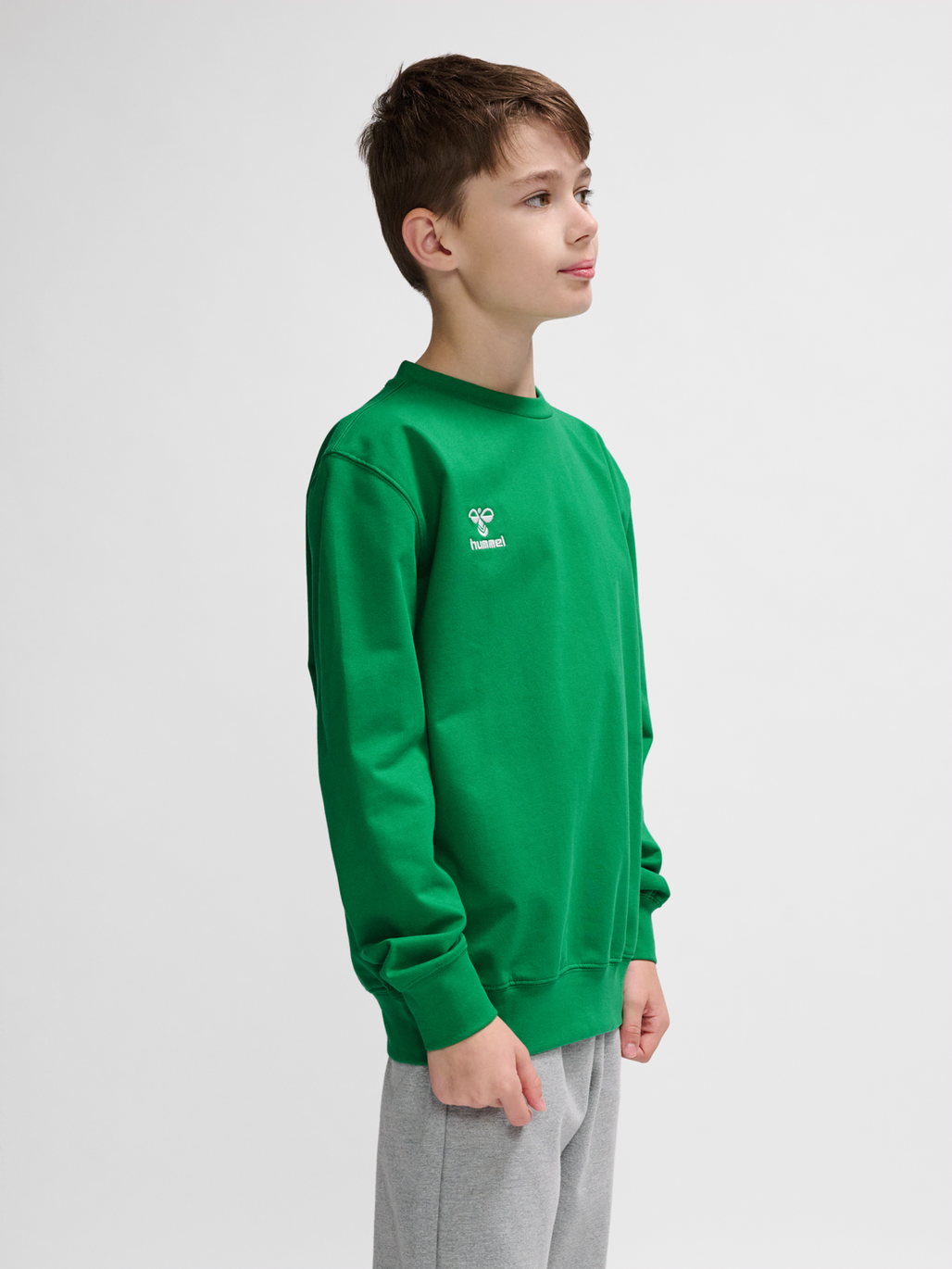 hmlGO 2.0 SWEATSHIRT KIDS