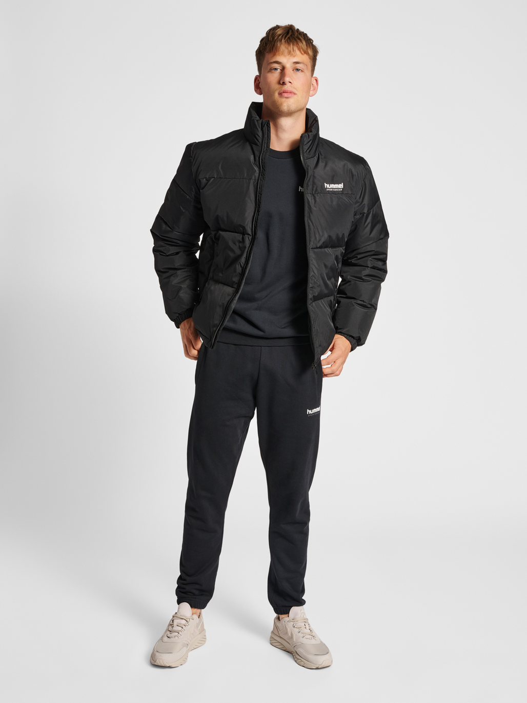 hmlLGC NICKY PUFF JACKET