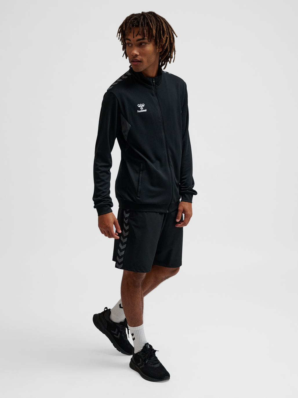 hmlAUTHENTIC PL ZIP JACKET