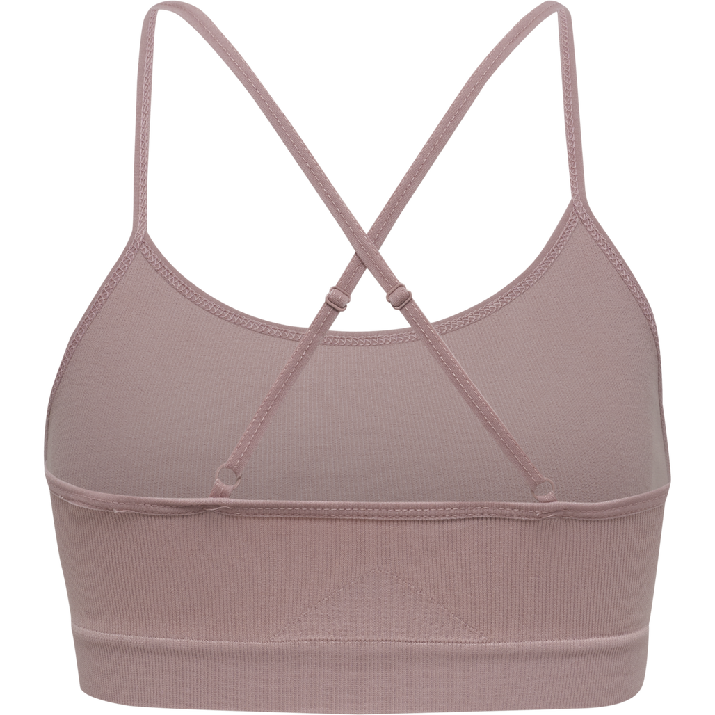 hmlJUNO 3 PACK SEAMLESS BRA