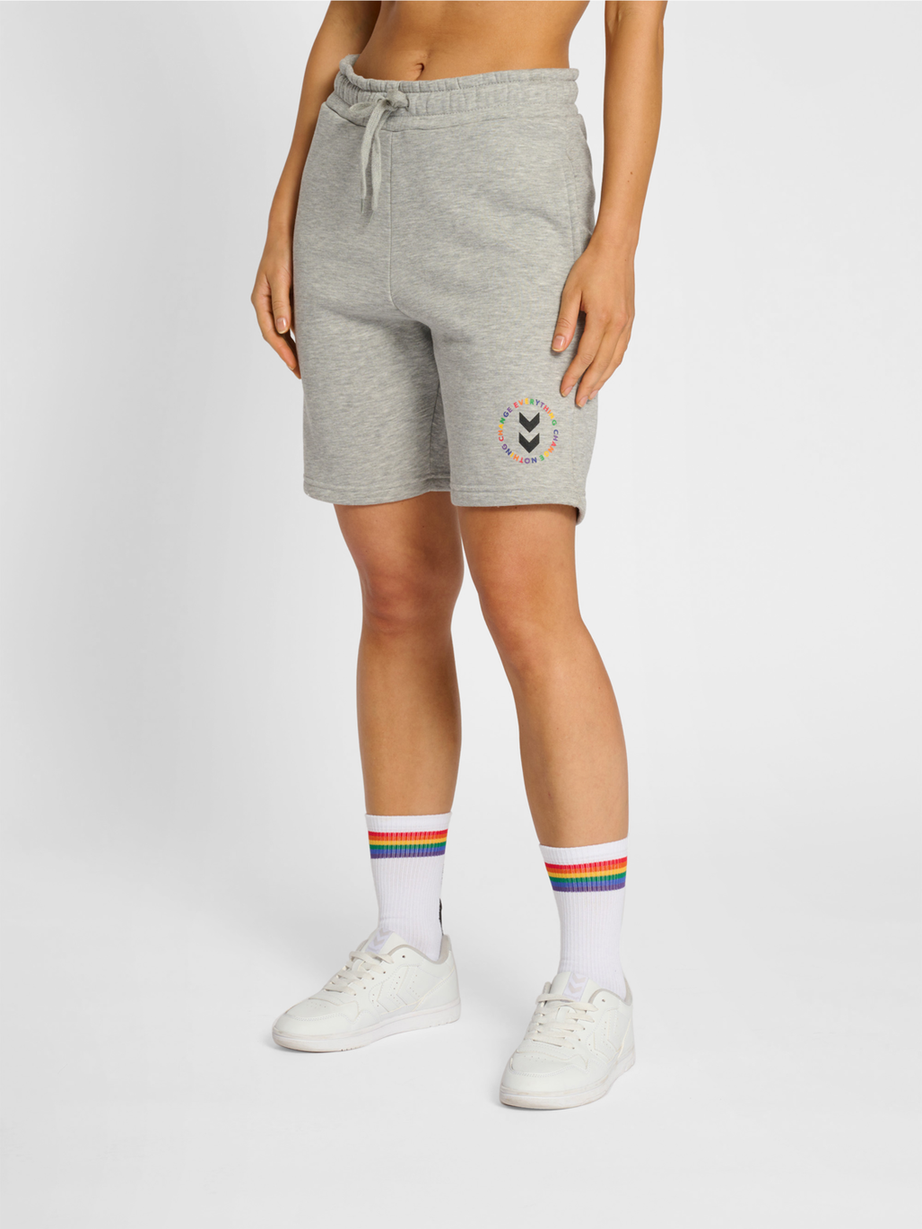 hmlEVERYTHING NOTHING SWEAT SHORTS