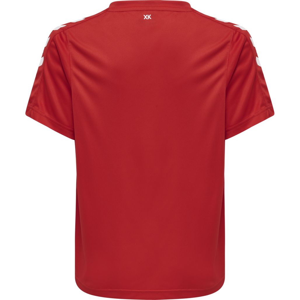 hmlCORE XK POLY JERSEY S/S KIDS