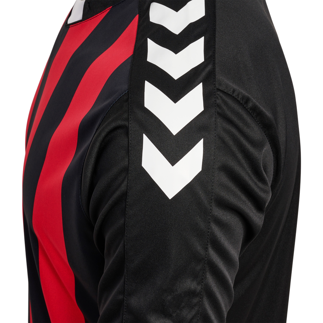 hmlCORE XK STRIPED JERSEY S/S