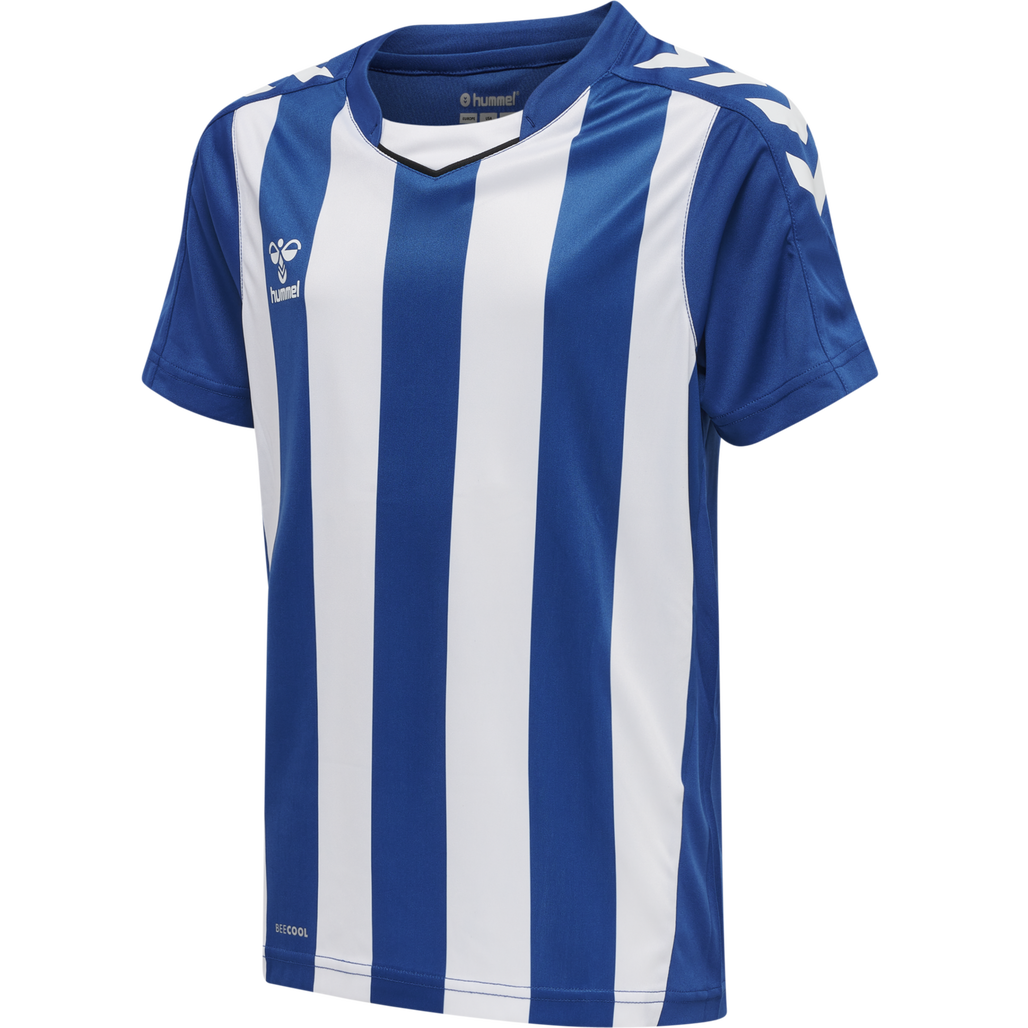 hmlCORE XK STRIPED JERSEY S/S KIDS