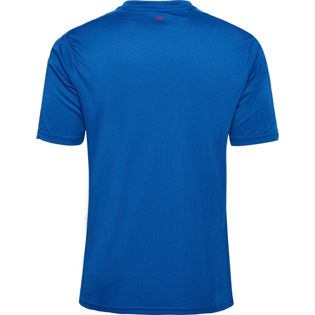 hmlCORE XK STRIPED JERSEY S/S