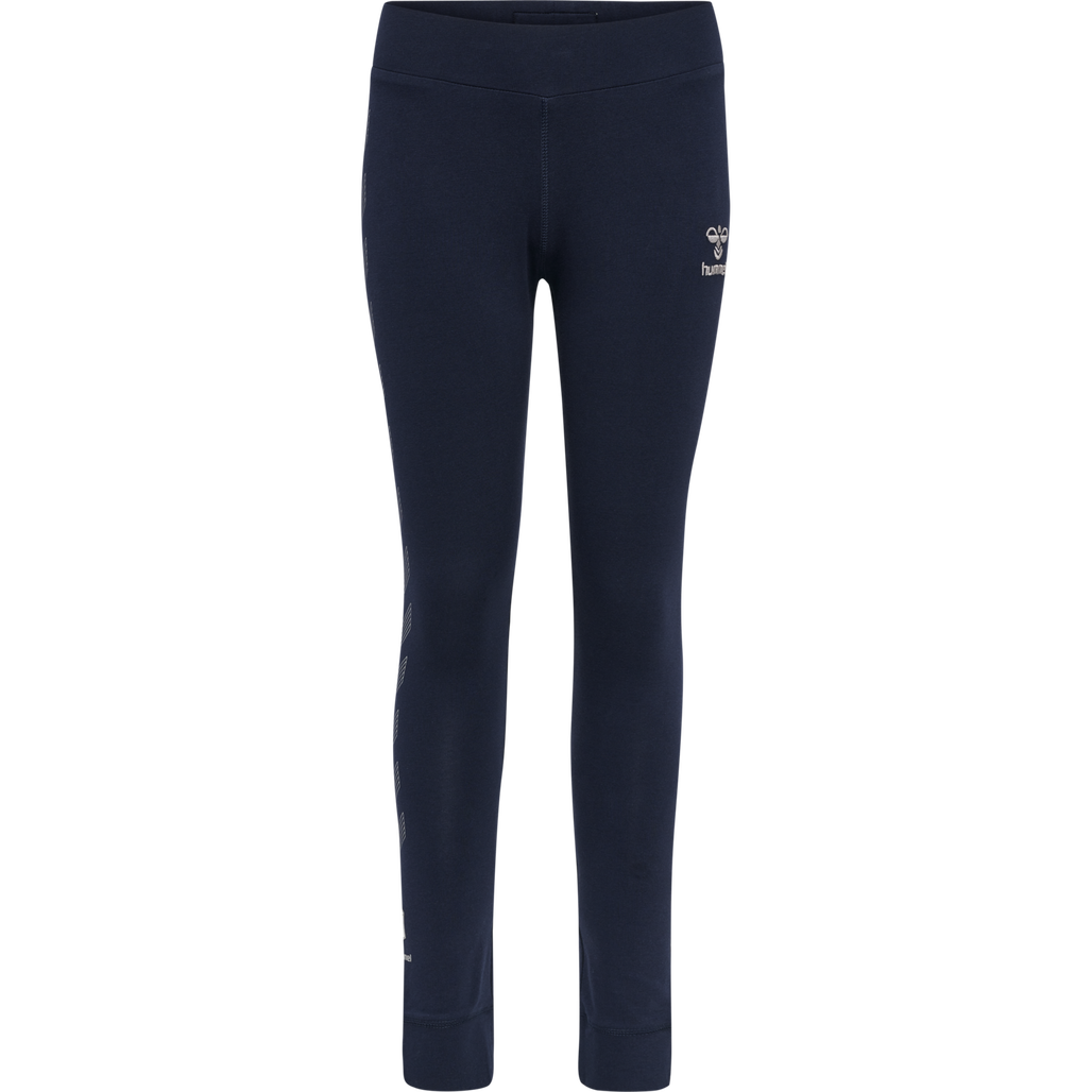 hmlMOVE GRID COTTON TIGHTS KIDS