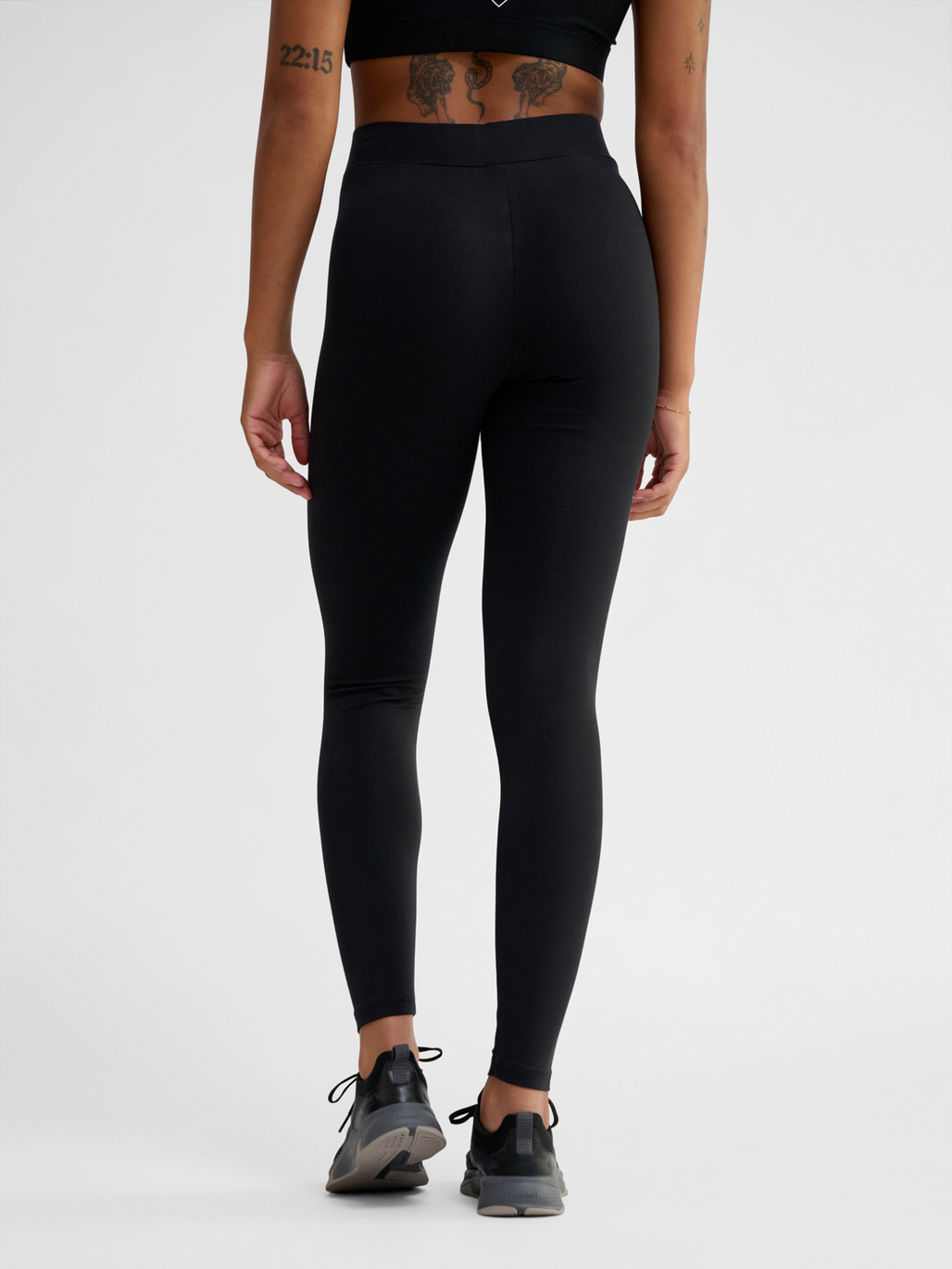 hmlELEMENTAL COTTON HW TIGHTS