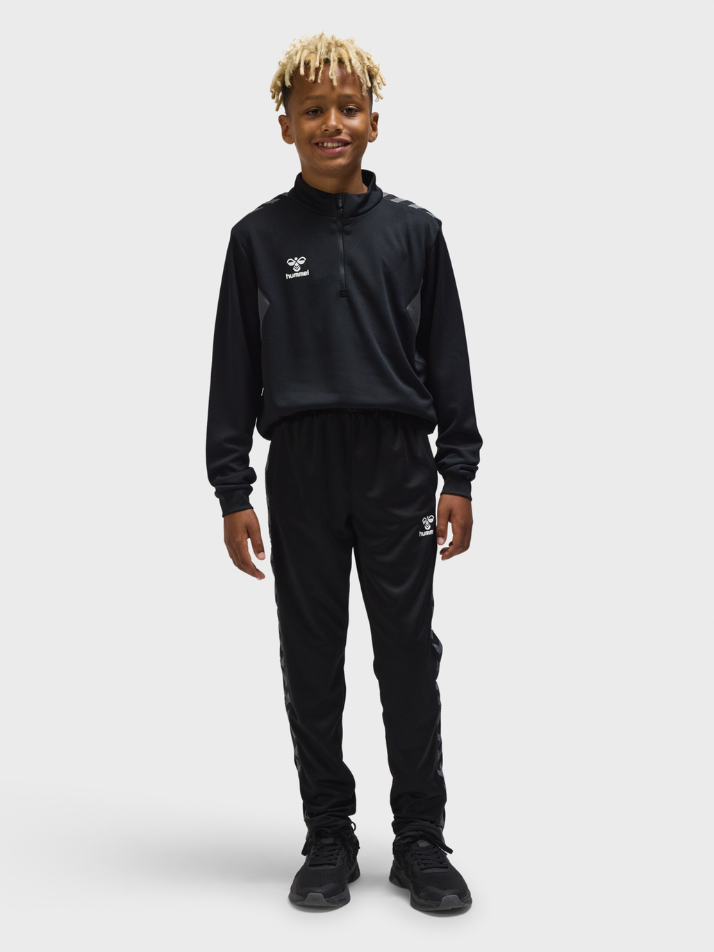 hmlAUTHENTIC PL PANTS KIDS