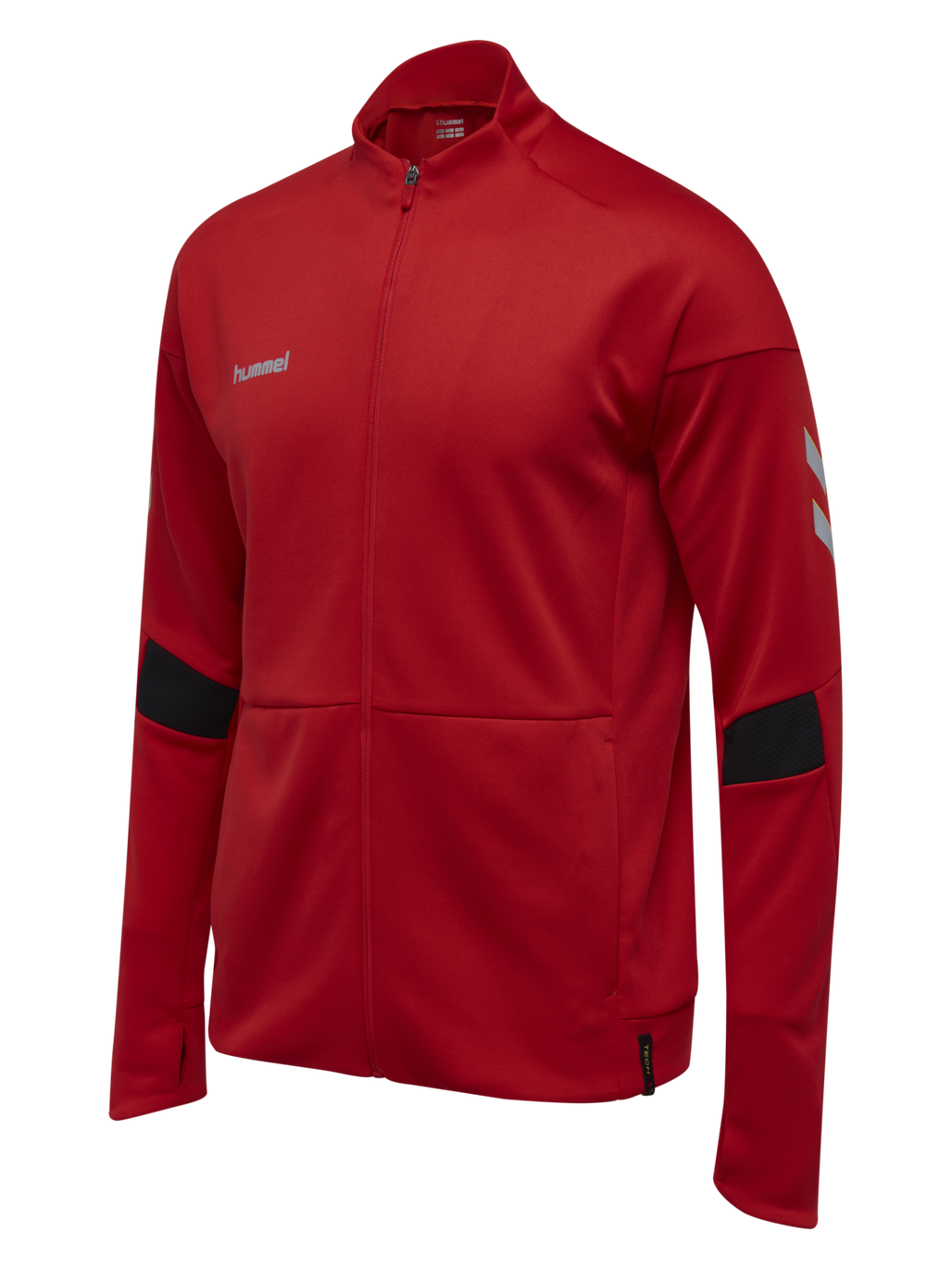 TECH MOVE POLY ZIP JACKET