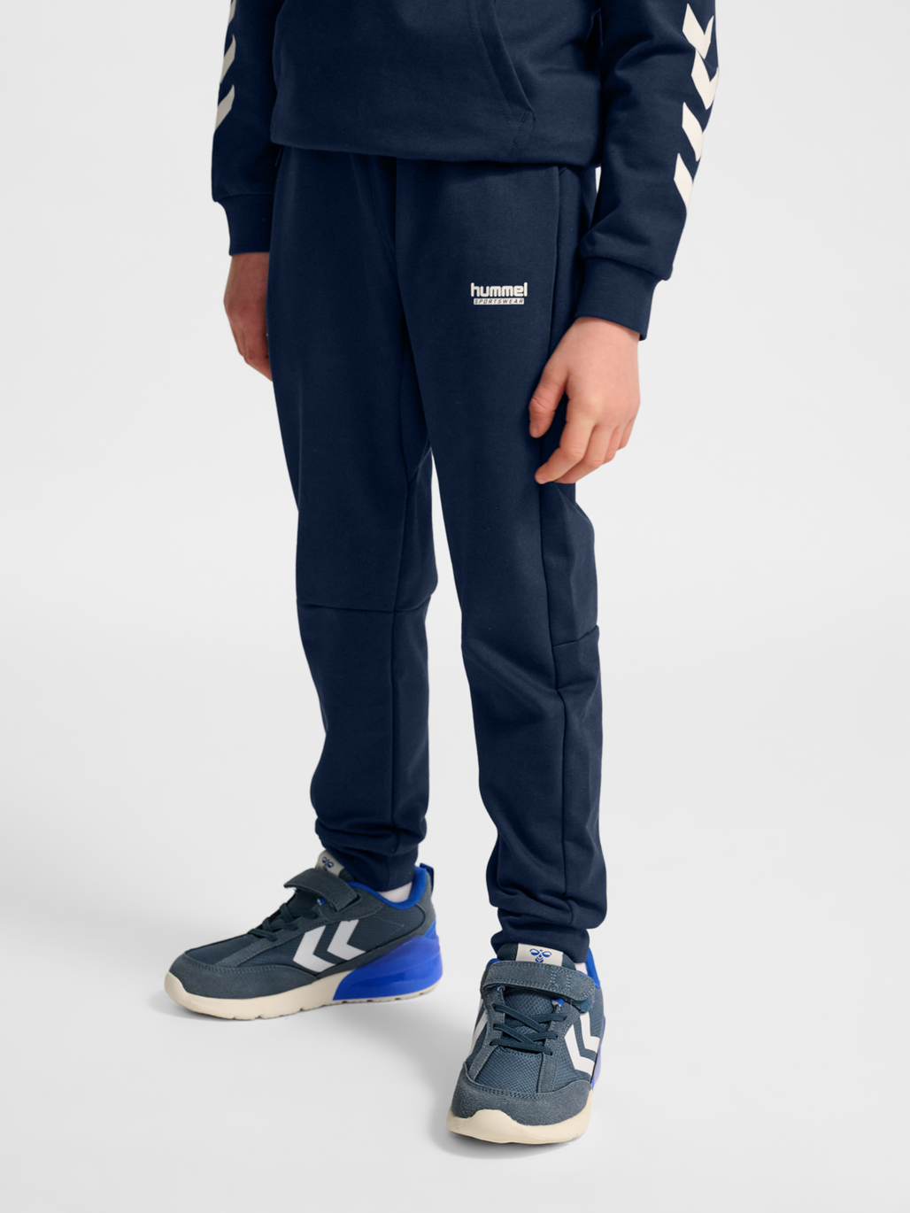 hmlJR REGULAR ADJ WAIST PANTS