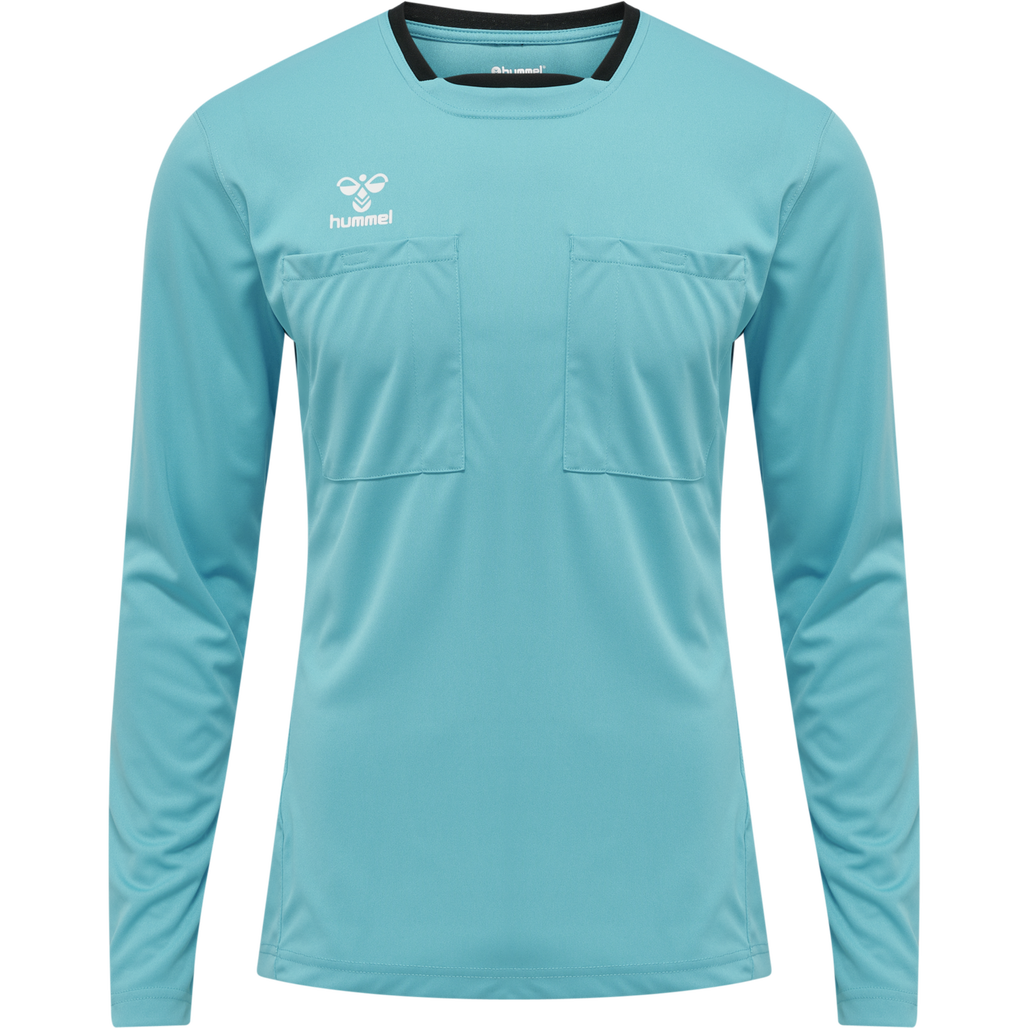 hmlREFEREE CHEVRON JERSEY L/S