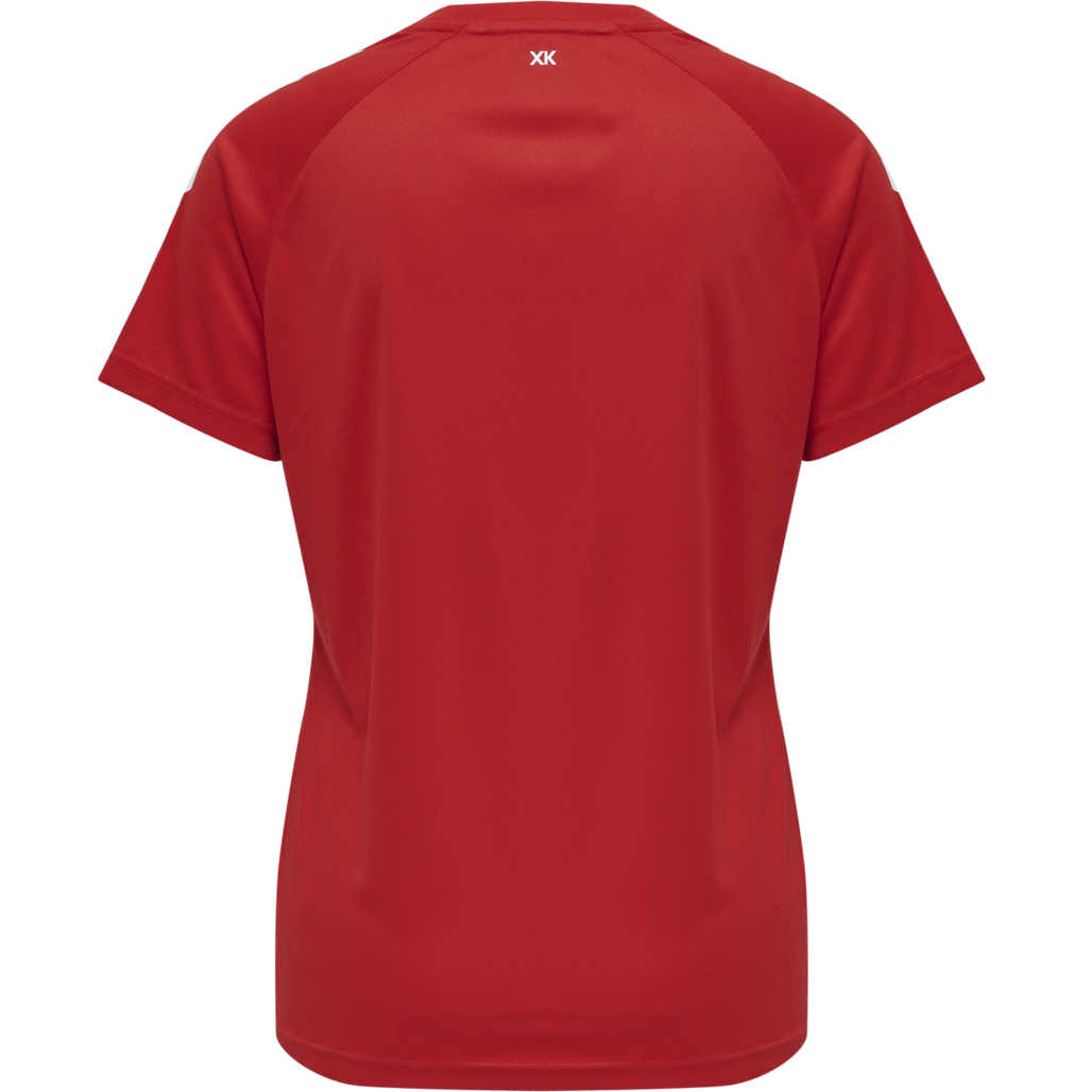 hmlCORE XK CORE POLY TEE  S/S WOMAN