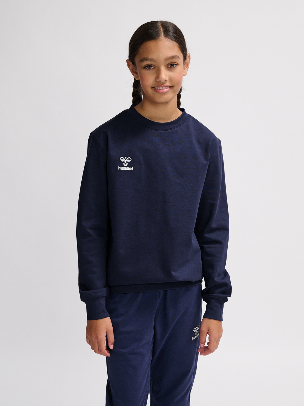 hmlGO 2.0 SWEATSHIRT KIDS