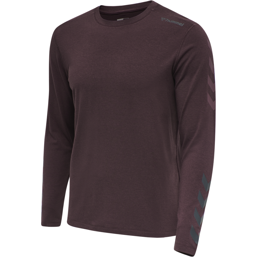 hmlMACE T-SHIRT LS