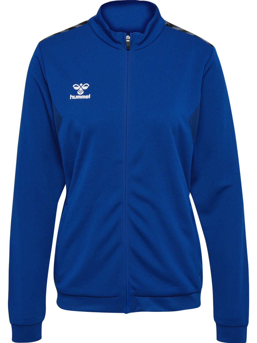 hmlAUTHENTIC PL ZIP JACKET WOMAN