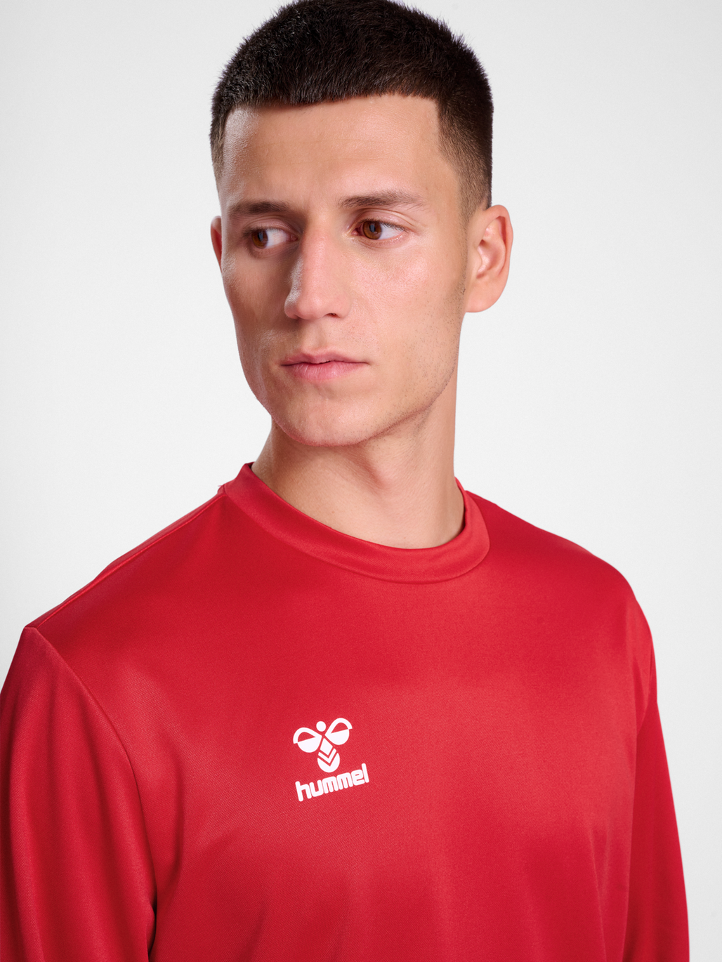 hmlESSENTIAL SWEATSHIRT