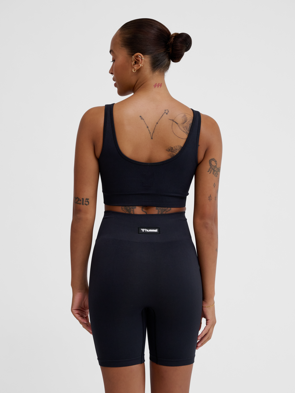 hmlALIVE SEAMLESS BRA