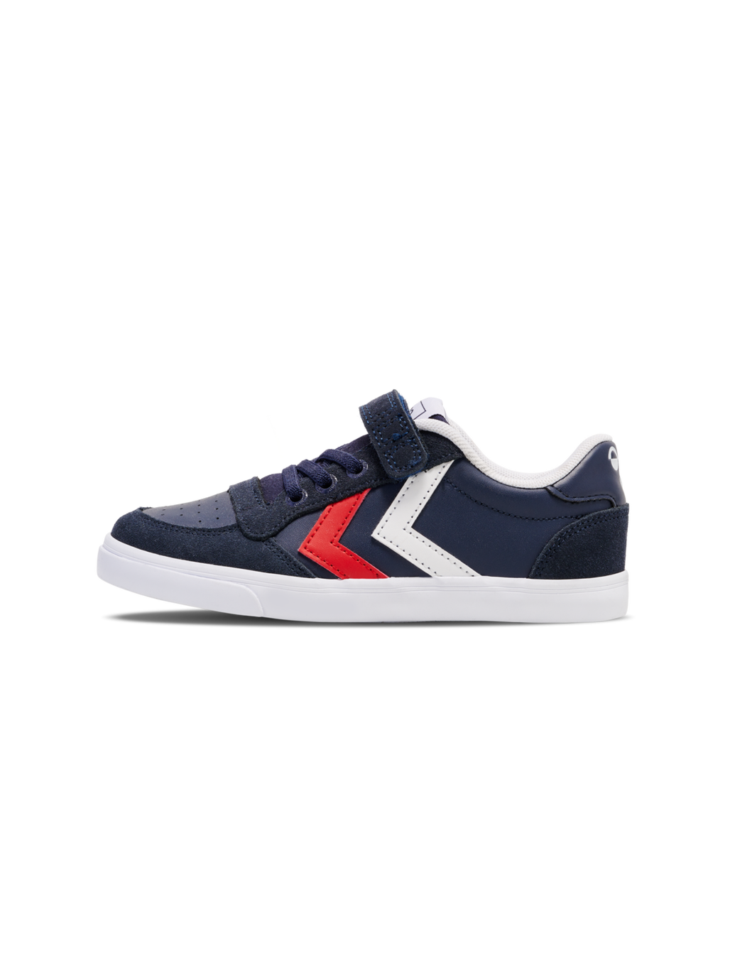 SLIMMER STADIL LEATHER LOW JR