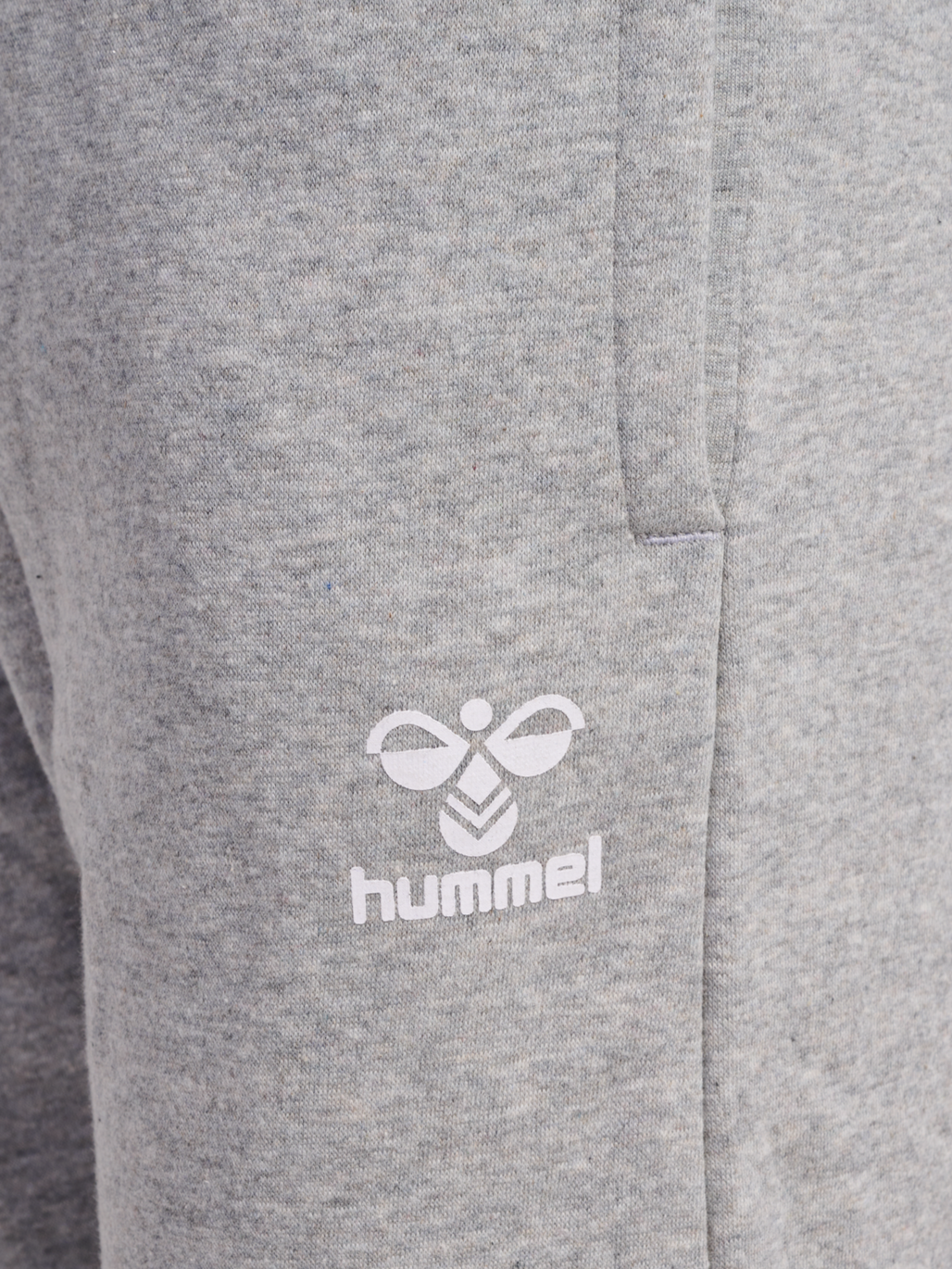 hmlMOVER COTTON CUFF PANTS KIDS