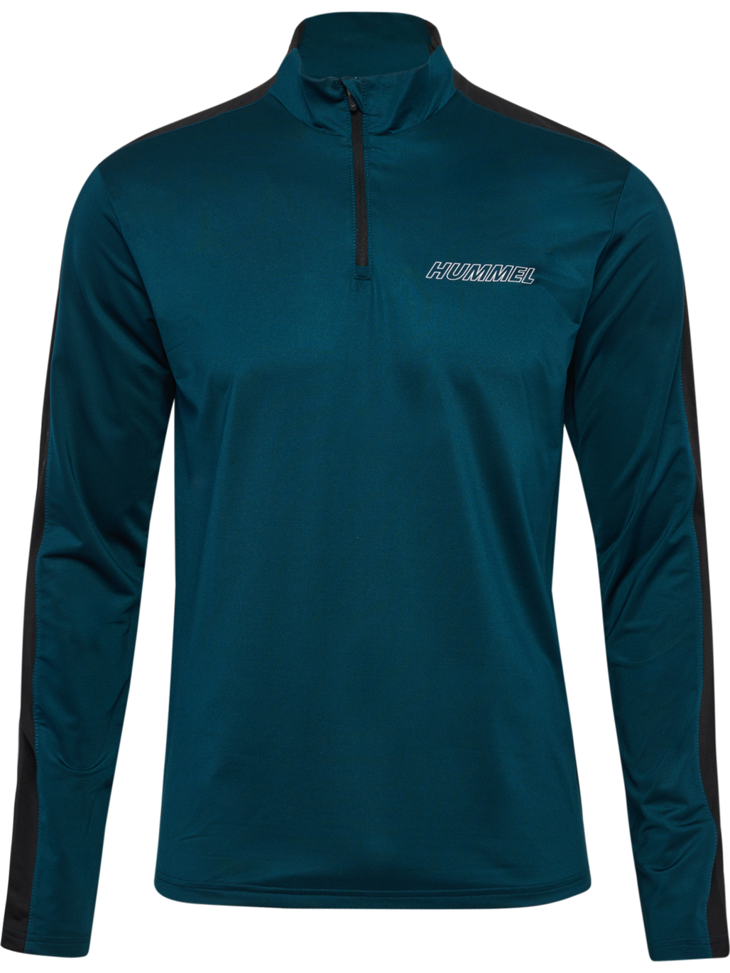 hmlTE STRENGTH PL HALF ZIP