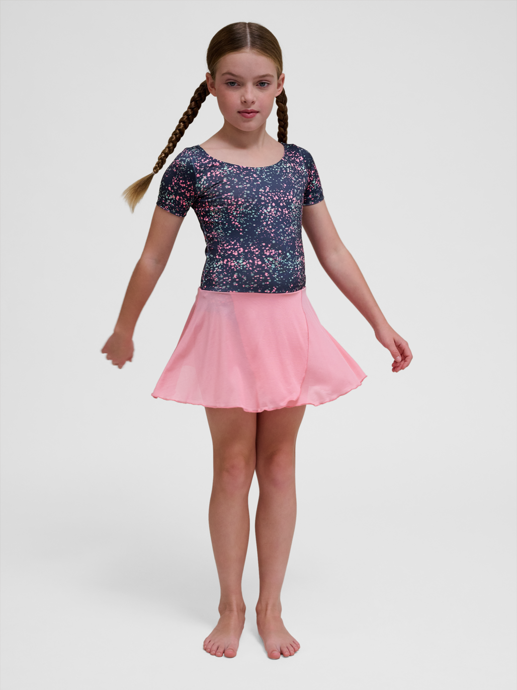 hmlNELLY GYMSUIT S/S