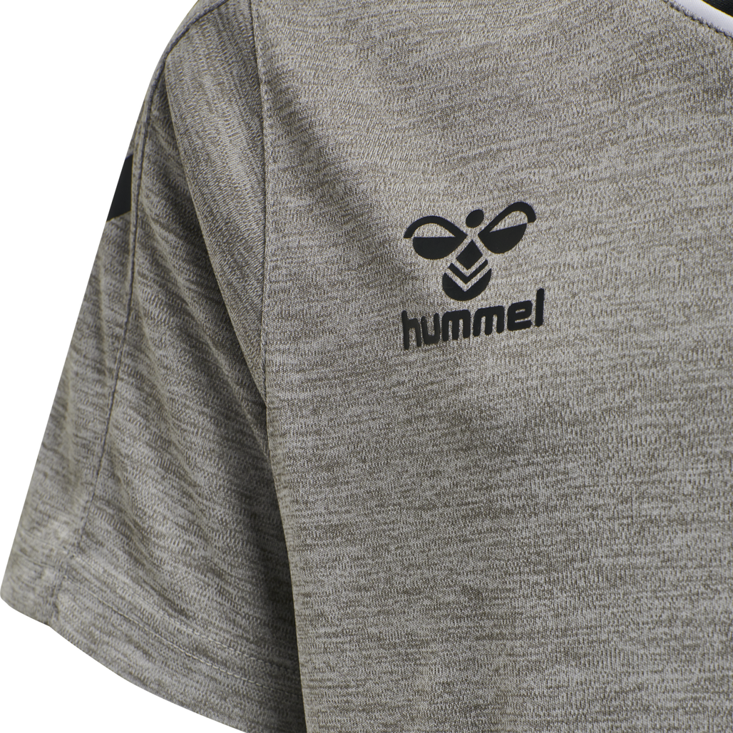 hmlCORE XK POLY JERSEY S/S KIDS