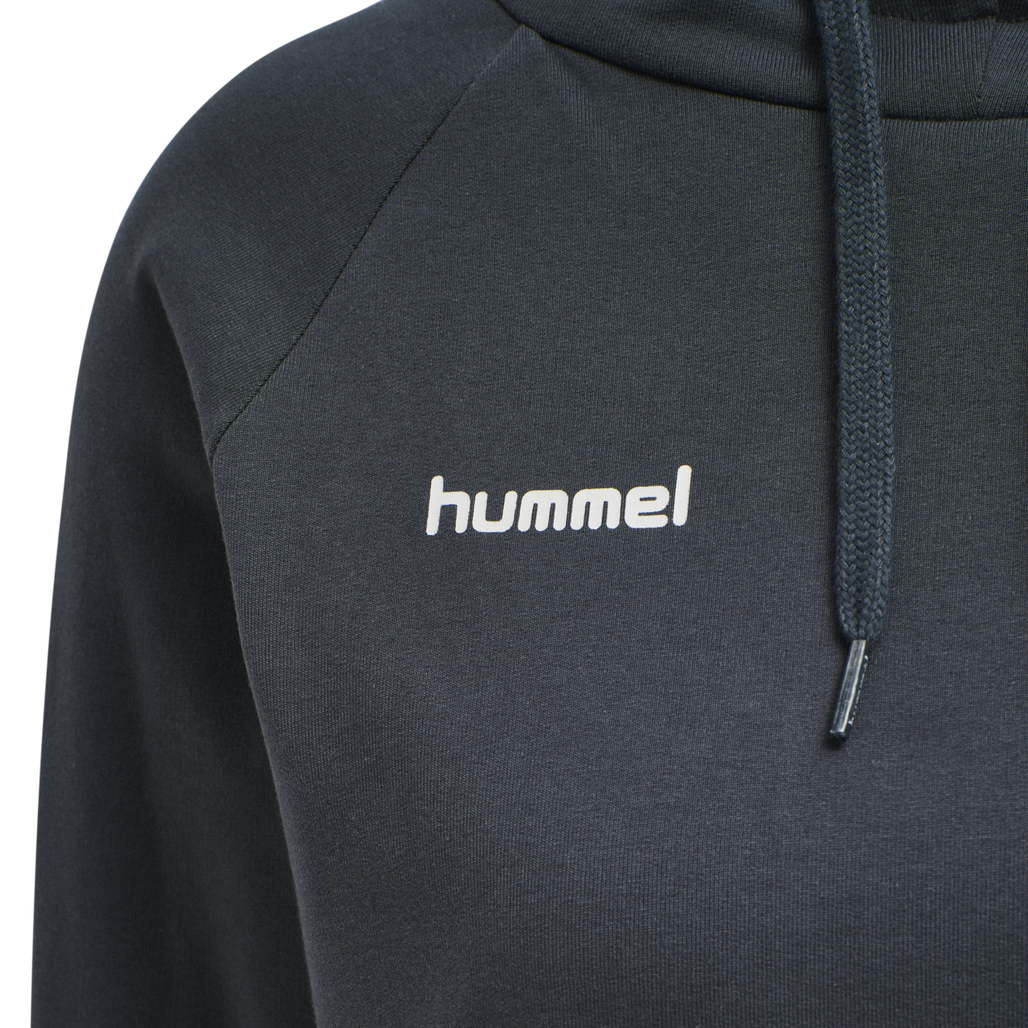HMLGO COTTON HOODIE WOMAN