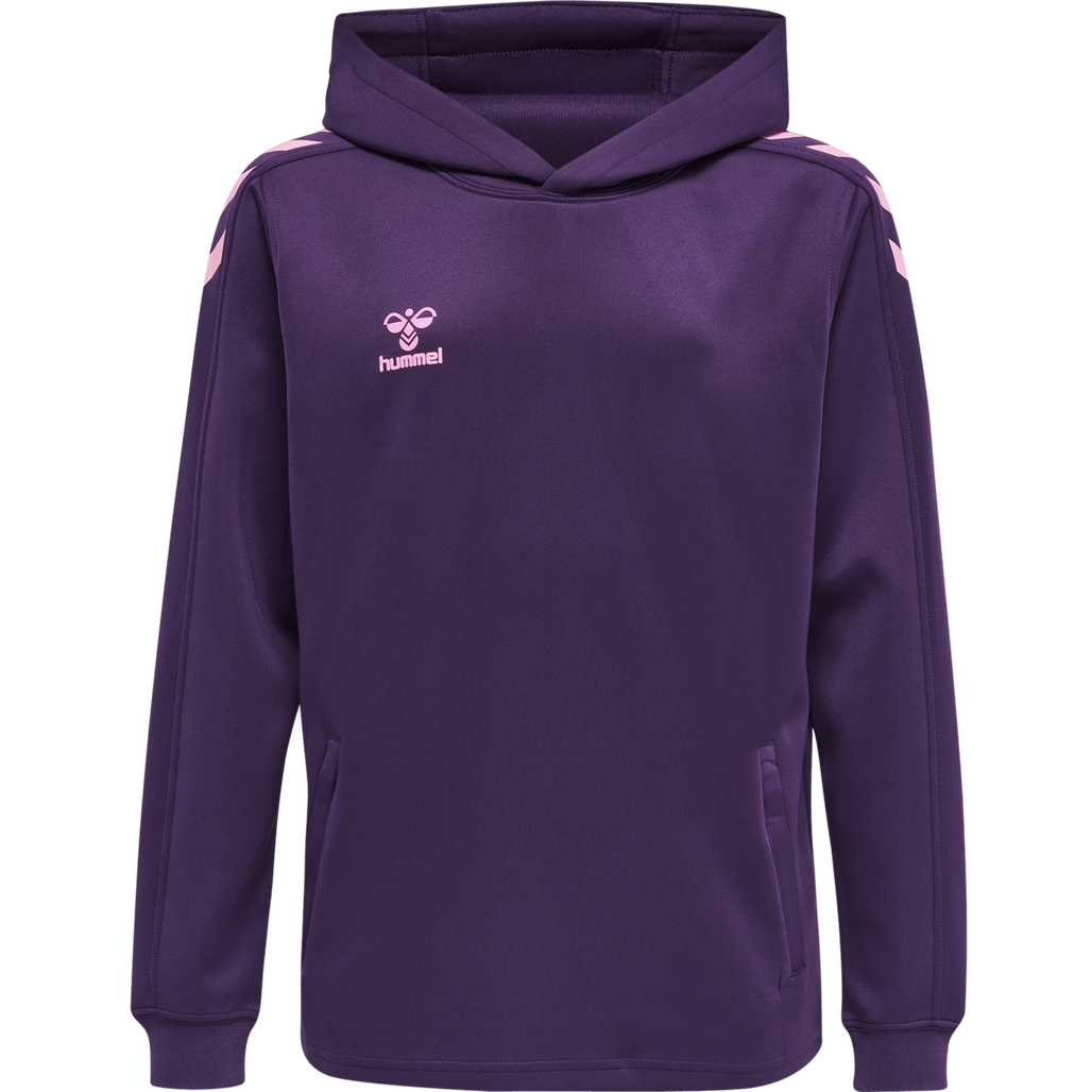 hmlCORE XK POLY KIDS SWEAT HOODIE