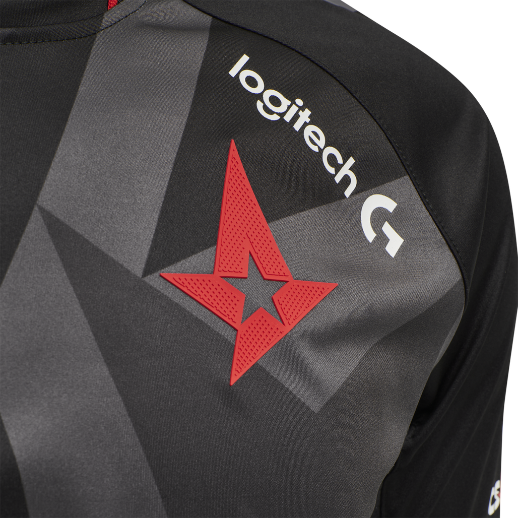 ASTRALIS 20/21 GAME JERSEY S/S