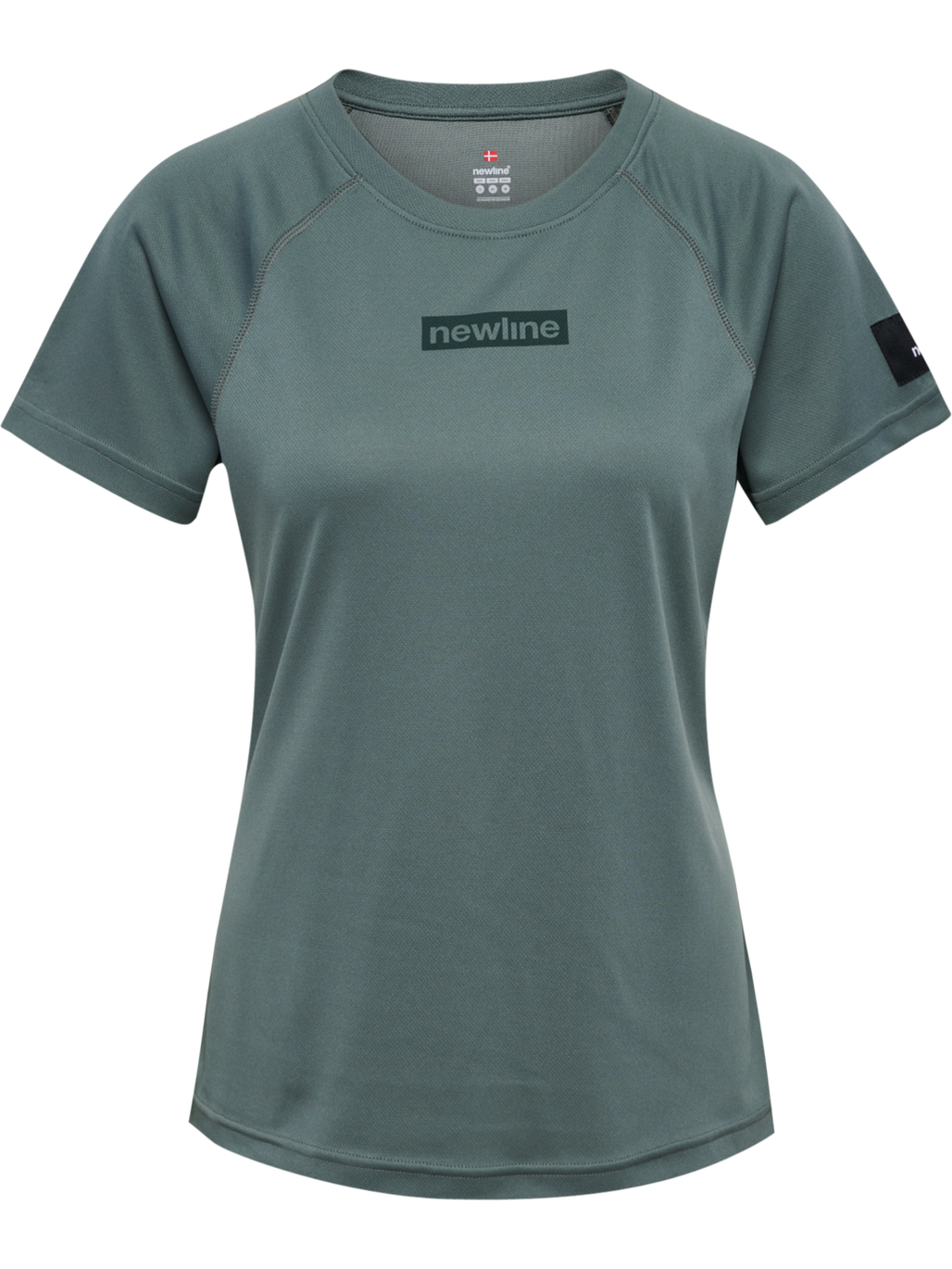 nwlCHARGE MESH T-SHIRT W