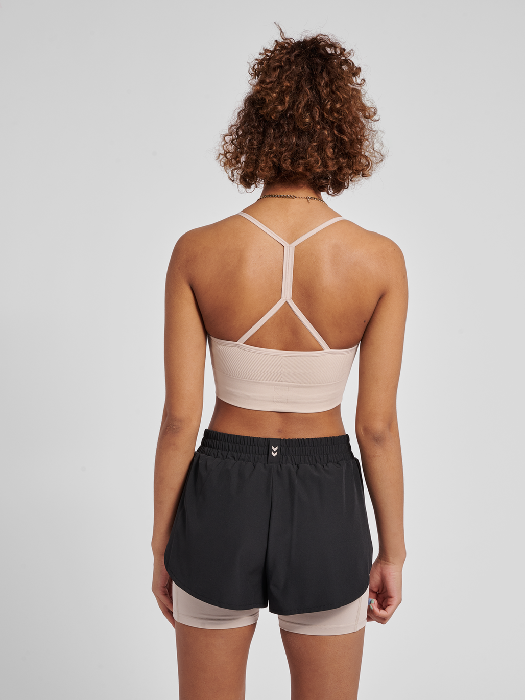 hmlTIFFY SEAMLESS SPORTS TOP