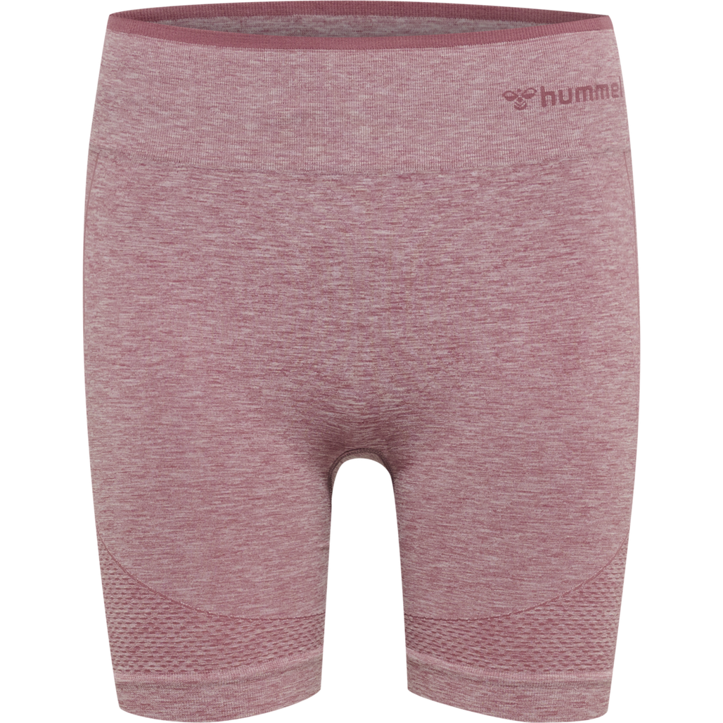 hmlMT UNA SEAMLESS MID WAIST SHORTS