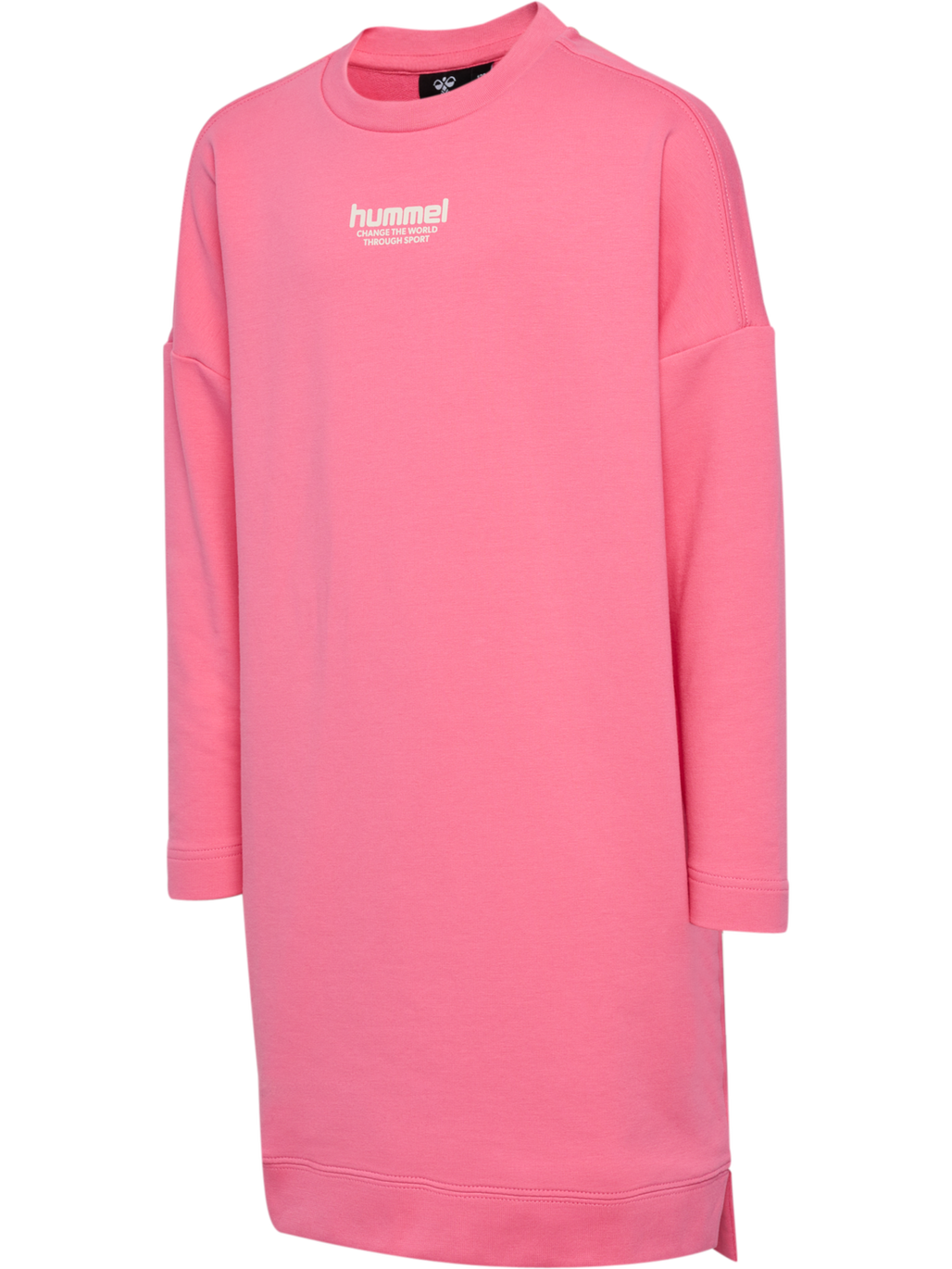 hmlZIPPI DRESS L/S