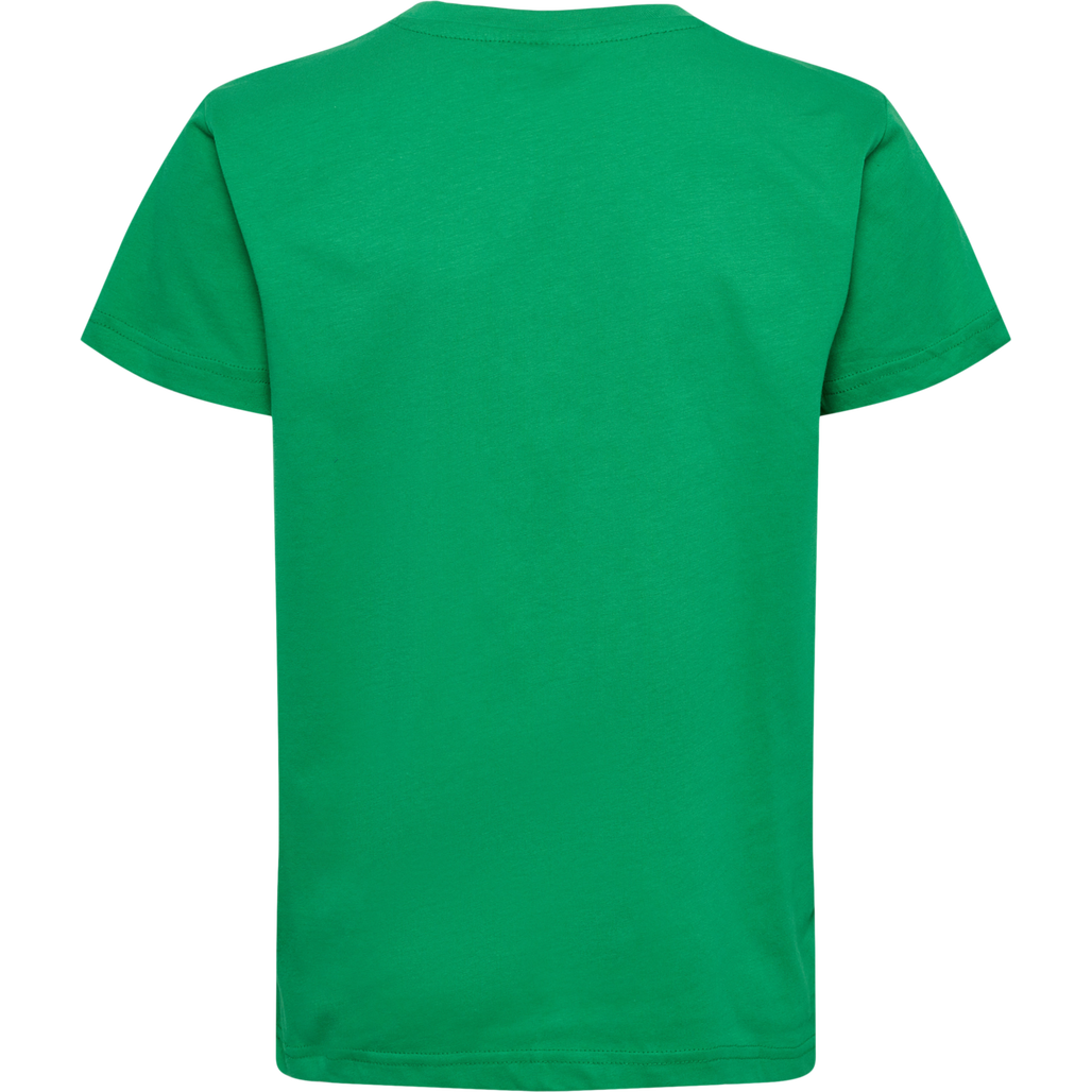 hmlRED BASIC T-SHIRT S/S KIDS