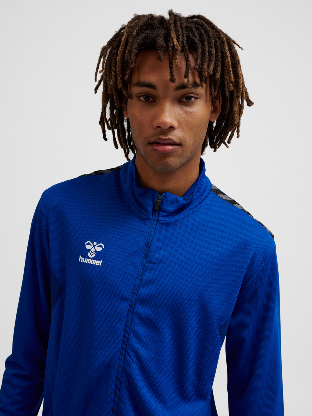 hmlAUTHENTIC PL ZIP JACKET